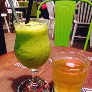 Món ăn- Ben Sài Gòn Cafe