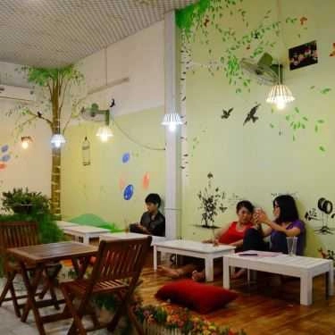 Không gian- Benny Coffee &Fruits - Đường 59