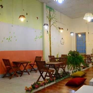 Không gian- Benny Coffee &Fruits - Đường 59