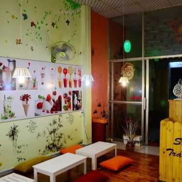 Không gian- Benny Coffee &Fruits - Đường 59