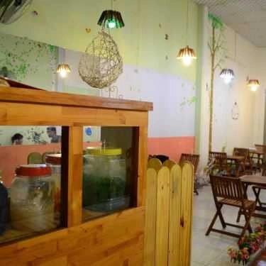 Không gian- Benny Coffee &Fruits - Đường 59