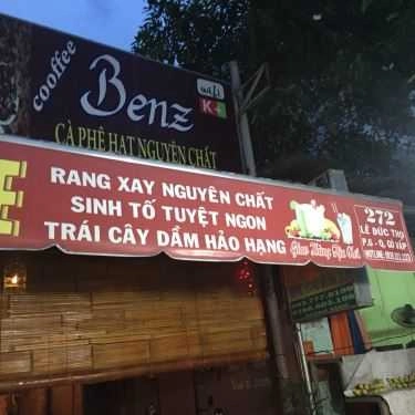 Tổng hợp- Benz Coffee