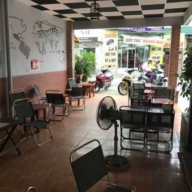 Tổng hợp- Benz Coffee