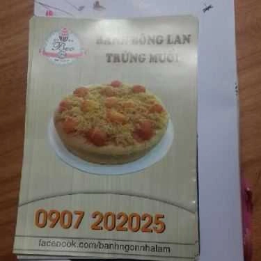 Tổng hợp- Tiệm Bánh Beo Bakery - Bánh Bông Lan Trứng Muối - Cô Giang