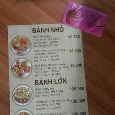 Tổng hợp- Tiệm Bánh Beo Bakery - Bánh Bông Lan Trứng Muối - Cô Giang