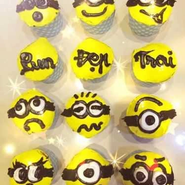Món ăn- Tiệm Bánh Beo Bakery - Bánh Bông Lan Trứng Muối - Huỳnh Tấn Phát