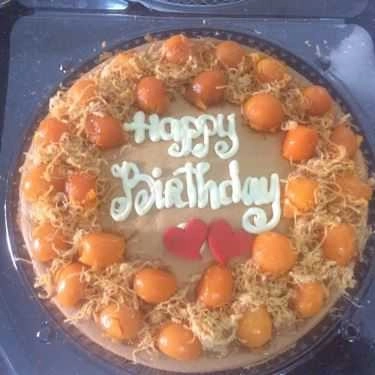 Món ăn- Tiệm Bánh Beo Bakery - Bánh Bông Lan Trứng Muối - Huỳnh Tấn Phát