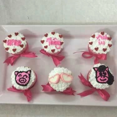 Tổng hợp- Tiệm Bánh Beo Bakery - Bánh Bông Lan Trứng Muối - Cô Giang