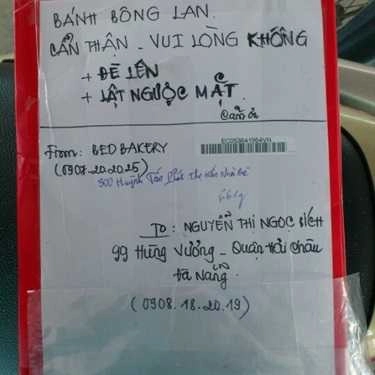 Tổng hợp- Tiệm Bánh Beo Bakery - Bánh Bông Lan Trứng Muối - Cô Giang