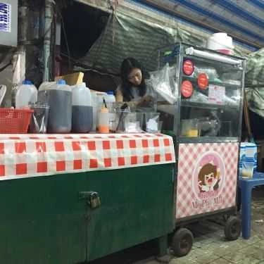 Tổng hợp- Ăn vặt Béo Béo - Gà Cay Phô Mai