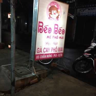 Tổng hợp- Ăn vặt Béo Béo - Gà Cay Phô Mai