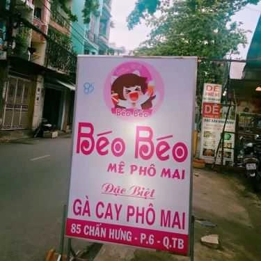 Tổng hợp- Ăn vặt Béo Béo - Gà Cay Phô Mai