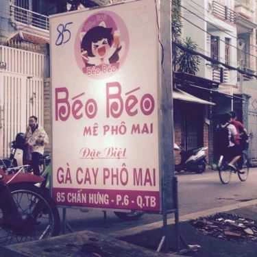 Tổng hợp- Ăn vặt Béo Béo - Gà Cay Phô Mai