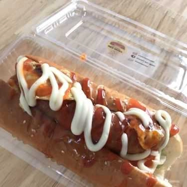 Món ăn- Ăn vặt Béo Nháy Hotdog