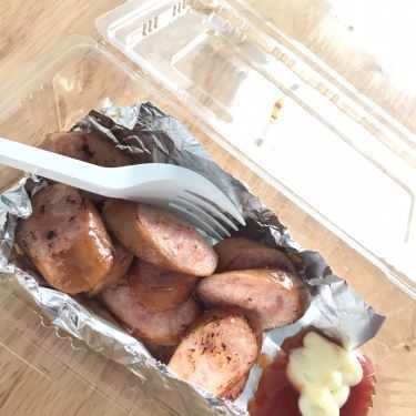 Món ăn- Ăn vặt Béo Nháy Hotdog