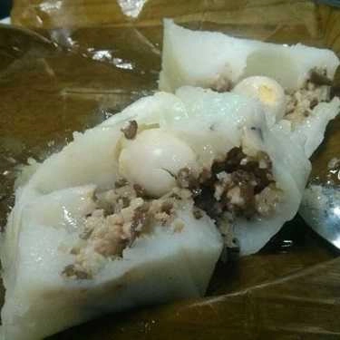 Món ăn- Tiệm Bánh Bếp Bà Mập