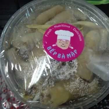 Món ăn- Tiệm Bánh Bếp Bà Mập