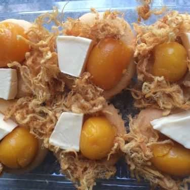 Món ăn- Tiệm Bánh Bếp Bánh Bakery