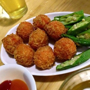Món ăn- Tiệm Bánh Bếp Bánh Bakery