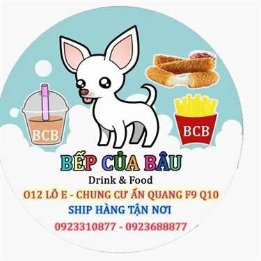 Tổng hợp- Ăn vặt Bâu Bâu House - Kem Đen