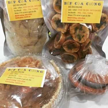 Món ăn- Bếp Của Cường - Quán Ăn Vặt