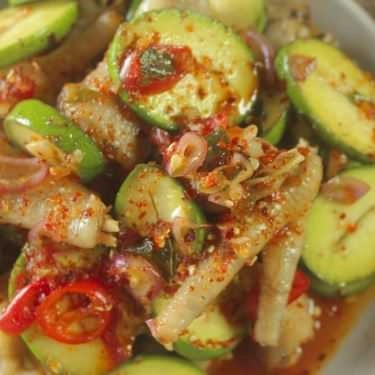 Món ăn- Bếp Của Cường - Quán Ăn Vặt
