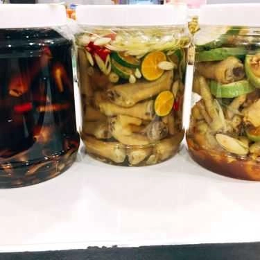 Món ăn- Bếp Của Cường - Quán Ăn Vặt