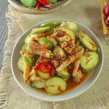 Món ăn- Bếp Của Cường - Quán Ăn Vặt