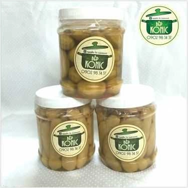 Món ăn- Bếp Konic - Ăn Vặt Shop Online