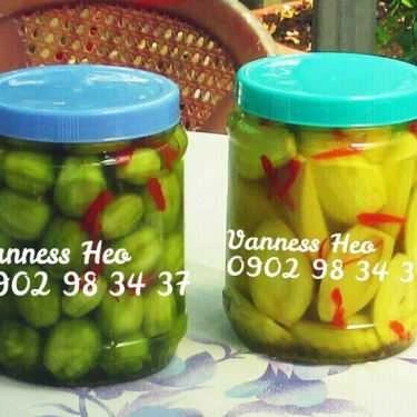 Món ăn- Bếp Konic - Ăn Vặt Shop Online