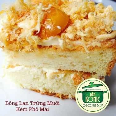 Món ăn- Bếp Konic - Ăn Vặt Shop Online