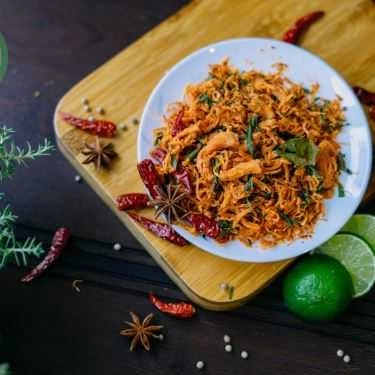 Món ăn- Bếp Nhà TiNi - Ăn Vặt - Shop Online
