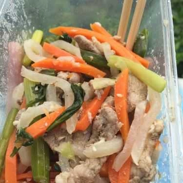 Món ăn- Bếp Thanh Lowcarb - Shop Online