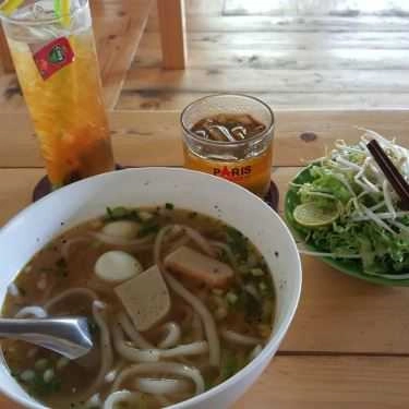 Món ăn- Bệt Cafe - Lê Lợi