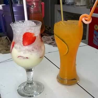 Món ăn- Bệt Cafe - Lê Lợi