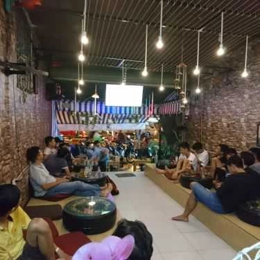 Không gian- Bệt Coffee - Phạm Văn Đồng