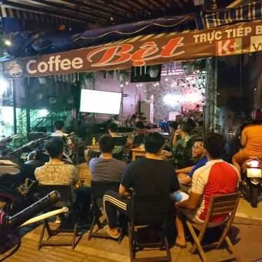 Không gian- Bệt Coffee - Phạm Văn Đồng