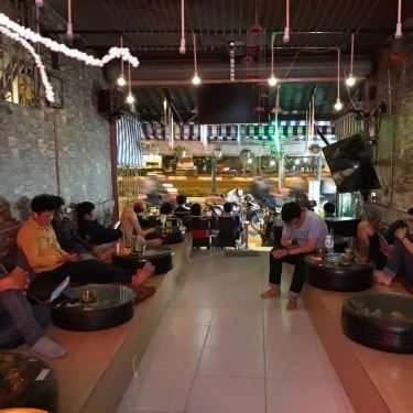 Không gian- Bệt Coffee - Phạm Văn Đồng