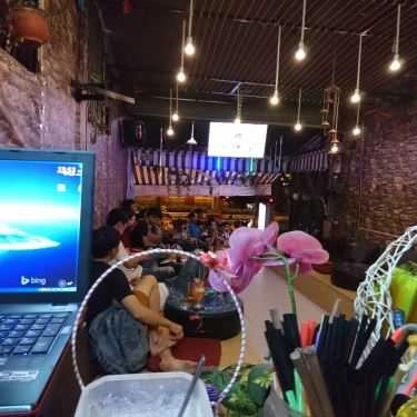 Không gian- Bệt Coffee - Phạm Văn Đồng