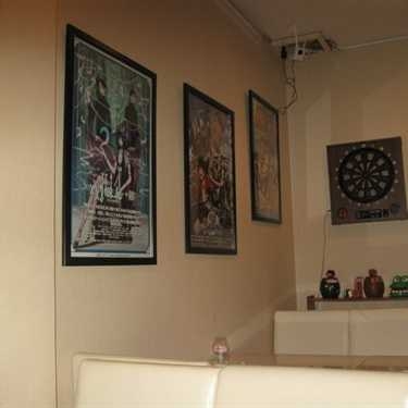 Không gian- Beto Moe Cafe