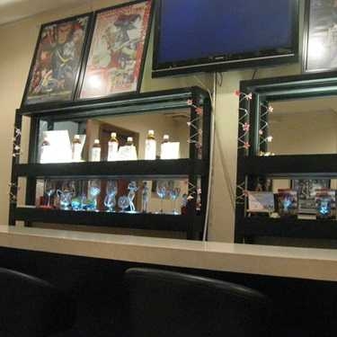 Không gian- Beto Moe Cafe