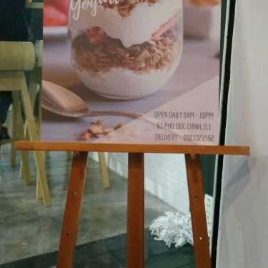 Tổng hợp- Cafe BetterU - Health Kitchen & Juice Bar