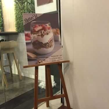 Tổng hợp- Cafe BetterU - Health Kitchen & Juice Bar
