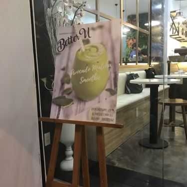Tổng hợp- Cafe BetterU - Health Kitchen & Juice Bar