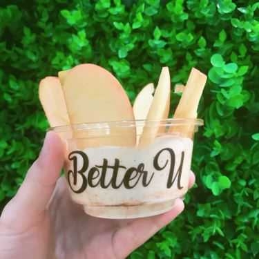 Tổng hợp- Cafe BetterU - Health Kitchen & Juice Bar