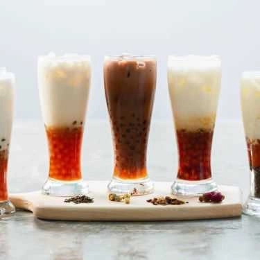 Tổng hợp- Cafe Bex's - Trà Sữa Singapore & Malaysia