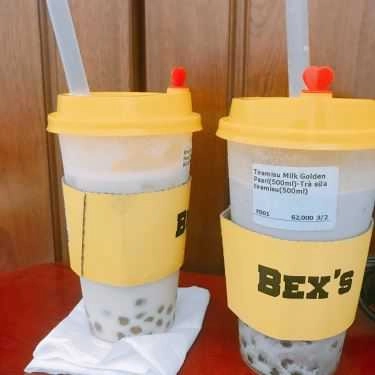 Món ăn- Cafe Bex's - Trà Sữa Singapore & Malaysia