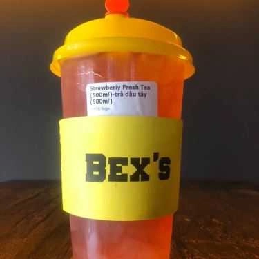 Tổng hợp- Cafe Bex's - Trà Sữa Singapore & Malaysia