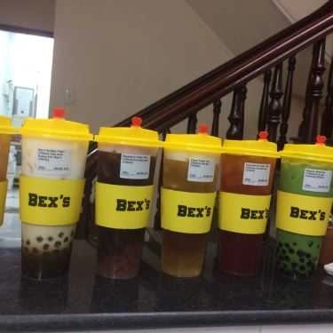 Món ăn- Cafe Bex's - Trà Sữa Singapore & Malaysia