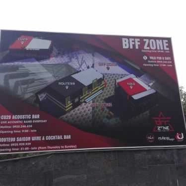 Tổng hợp- Bar BFF Zone - Sense Market
